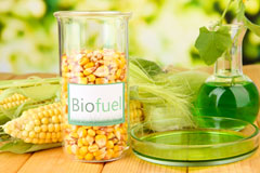 Strathpeffer biofuel availability
